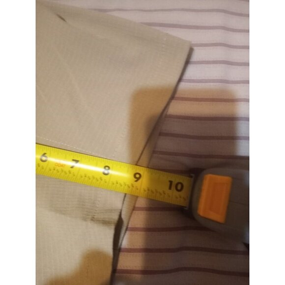 NWT George Men's Above the Knee Brown Shorts Stretch size 46 New - Picture 9 of 9